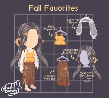 Fall Favorites