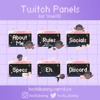 voexo panels