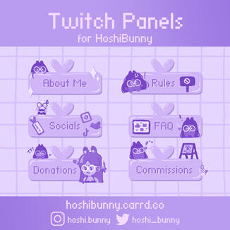 hoshi panels